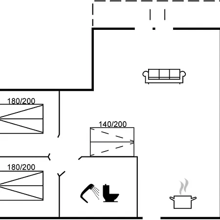 Ferienhaus Hailka By Interhome